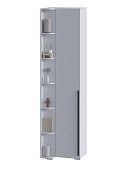 Шкаф переходный Люмьер (Белый)