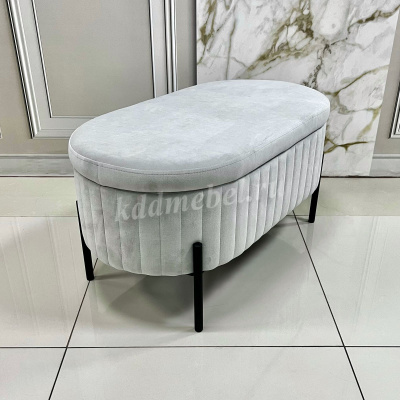 Пуф Винни (Галька велюр)