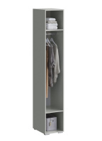 Внутреннее наполнение Пенал Шиншилла серая Внутреннее наполнение Пенал Шиншилла серая