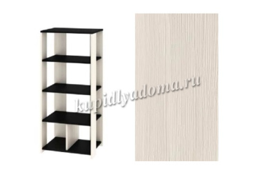 Стеллаж универсальный (Бодега светлый)