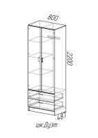 Дуэт  схема