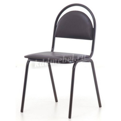 Стул Стандарт PV-1 (Черный)