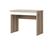 Стол письменный Киви (Дуб делано/Белый)