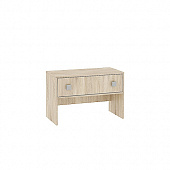 Тумба Глория-2 120 (Дуб сонома)