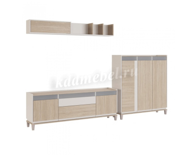 Греденция Матера (Перламутр/Палермо)