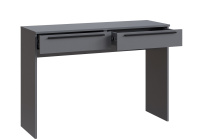 МС Люмьер Стол макияжный Графит откр