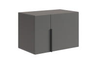 Антресоль L600 Баско Графит Антресоль L600 Баско Графит