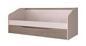 Кровать с ящиком Паскаль (Дуб атланта/Ясень шимо)