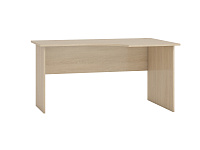 Стол письменный Гермес правый Ст01 (Дуб сонома)