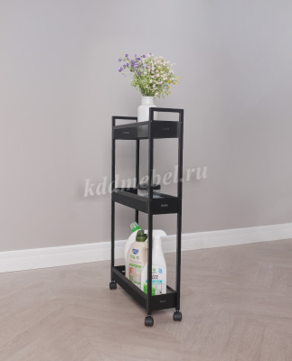 Этажерка Вишера-13 (Черный)