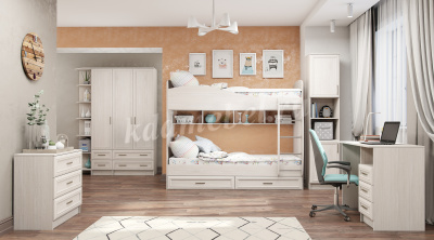 Терминал Принцесса ПРН-05 (Ясень анкор белый)