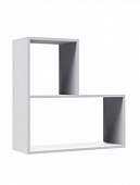 Полка навесная ГН-1 Гира (Белый)