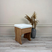 Пуф Виктория-1 (Дуб крафт золотой)