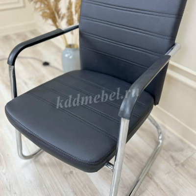 Кресло офисное KJ-527 (Черный)