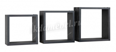 Полка Вита-30 2 кат. (Камень пьетра) 