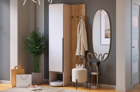 Интерьер прихожей Бодрум 3 Интерьер прихожей Бодрум 3