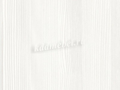 Стеллаж Фэнтези (Рамух белый)