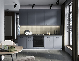 Индира (Лофт Графит)