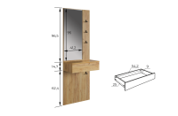 Зеркало Бодрум схема доп Зеркало Бодрум схема доп