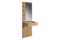 Зеркало Бодрум ящик открыт Зеркало Бодрум ящик открыт