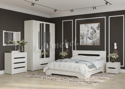 Зеркало Вега (Дуб прованс)