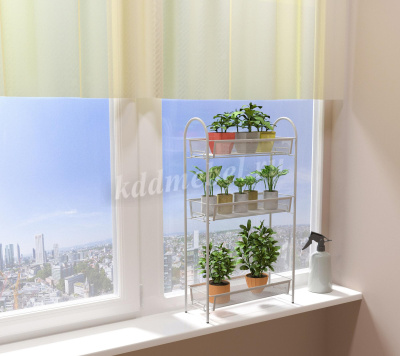 Этажерка Ладья-13 (Серый)