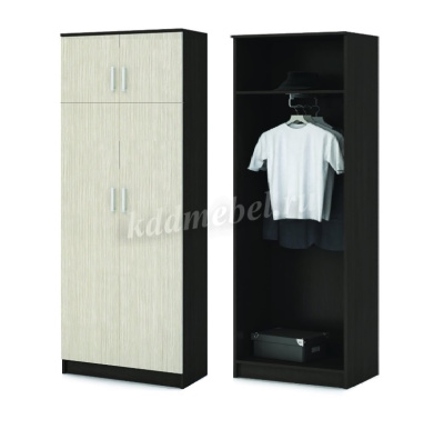 Шкаф Машенька ШК-205 (Венге/Дуб белфорт)