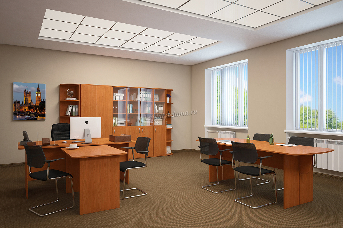 Кабинет Гермес (Клен ванкувер)