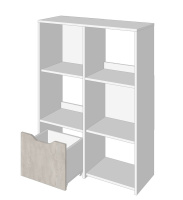 stellazh-2-sekcionnyj-ms2s-otkrytyj