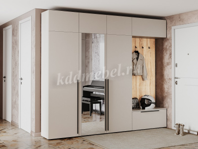 Антресоль Люмьер 600 (Кашемир)