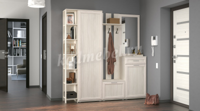 Терминал Джаз (Ясень анкор белый)