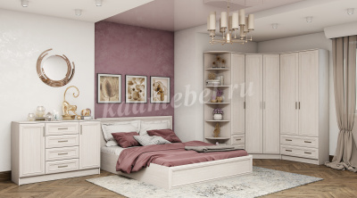 Терминал Принцесса ПРН-05 (Ясень анкор белый)