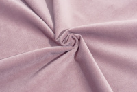 микровелюр розовый