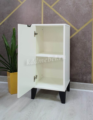 Шкаф ГШ-1 Гира (Белый)