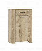 Тумба Квадро-43 (Дуб Делано светлый)