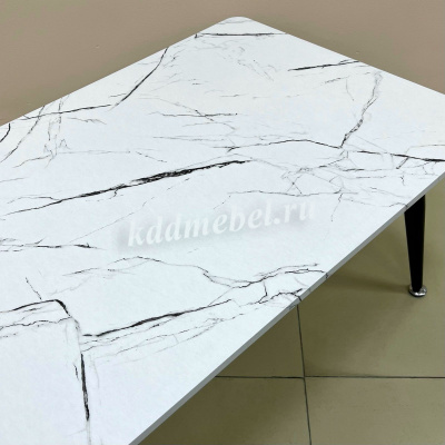 Стол журнальный BM-CT08 (Белый мрамор)