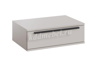 Тумба навесная Люмьер 600 (Кашемир)