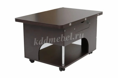 Стол-трансформер Стэп (Крафт золотой)