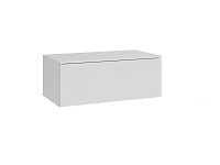 Антресоль №2 для прихожей Прага ЛДСП (Белый)