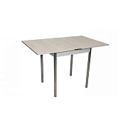 Стол обеденный Виста Лайт раскладной (Дуб крафт золотой)