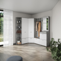 Виола угловая ателье