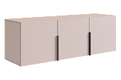 Антресоль 3дв. Баско L1200 (Кашемир)