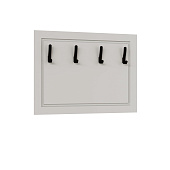 Вешалка Апполия 800 (Кашемир/Сантьяго софт)