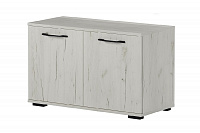 Обувница Италия 800 (Крафт белый)