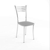 Стул обеденный Квинтет стандарт 2 (Серый)