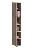 Стеллаж Люмьер (Дуб сонома)