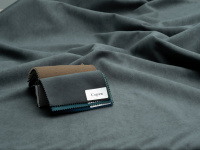 Серый с образцом