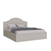Кровать Апполия 1.6 настил ДСП 2С (Кашемир/Сантьяго софт)