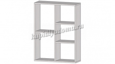 Полка Смарт (Анкор светлый)