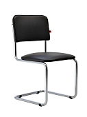 Стул Сильвия DO-350 (Хром/Черный)